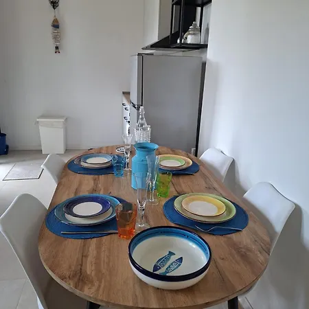 Apartment Oasi Anzio